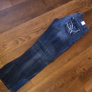 Maurices brand capris jeans size3/4
